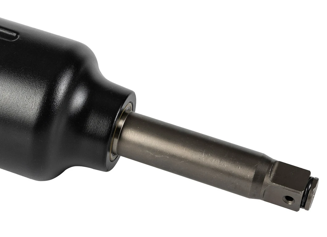 1 Inch Pneumatic Wrench with Pinless Hammer, 3000n. M Max Torque, 4000r. P. M Free Speed, Suitable for Large-Scale Equipment Maintenance