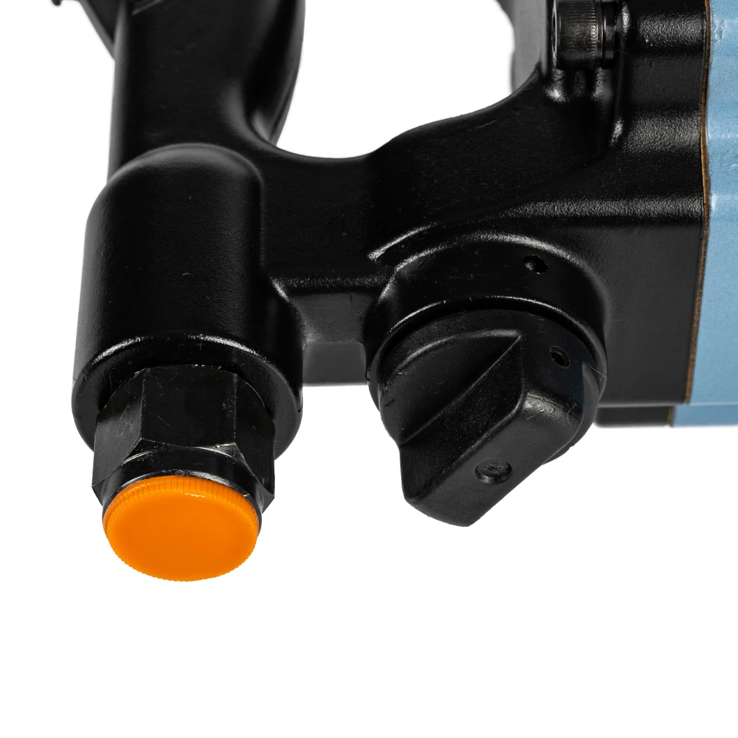 1 Inch Pneumatic Wrench with Pinless Hammer, 3000n. M Max Torque, 4000r. P. M Free Speed, Suitable for Large-Scale Equipment Maintenance