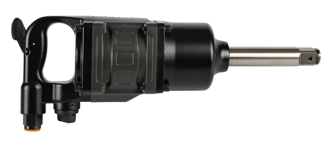 Tr-535 1 Inch Air Impact Wrench Fast and Accurate Pneumatic Impact Wrench Heavy Duty Professional Industrial