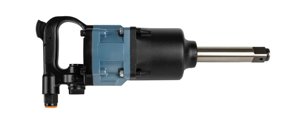 1&quot; Professional Pinless Hammer Air Pneumatic Impact Wrench Factory Price Wholesale Safety High Torque Air Pneumatic Impact Wrench