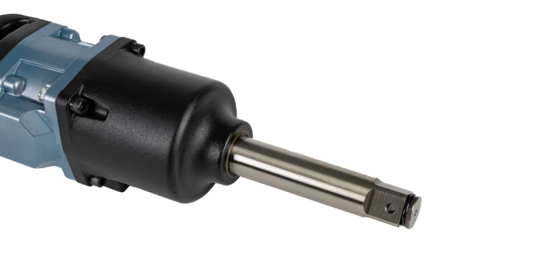 1&quot; Professional Pinless Hammer Air Pneumatic Impact Wrench Factory Price Wholesale Safety High Torque Air Pneumatic Impact Wrench