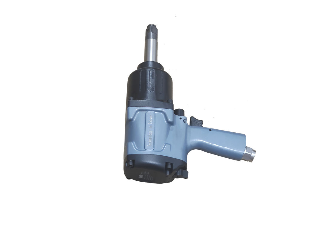 Kauçuk Kapaklı Araba İçin 6000rpm Merkezi Pnömatik 1/2 Hava Darbeli Anahtar