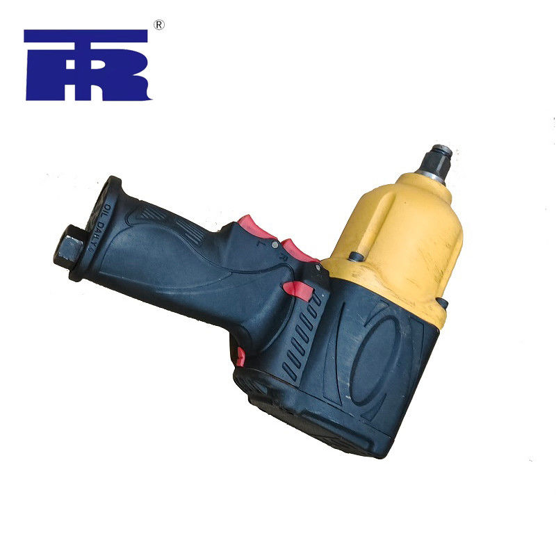 Twin Hammer 1320NM 1/2 İnç Kare Sürücü Darbeli Anahtar Küçük Hava Darbeli Tabanca