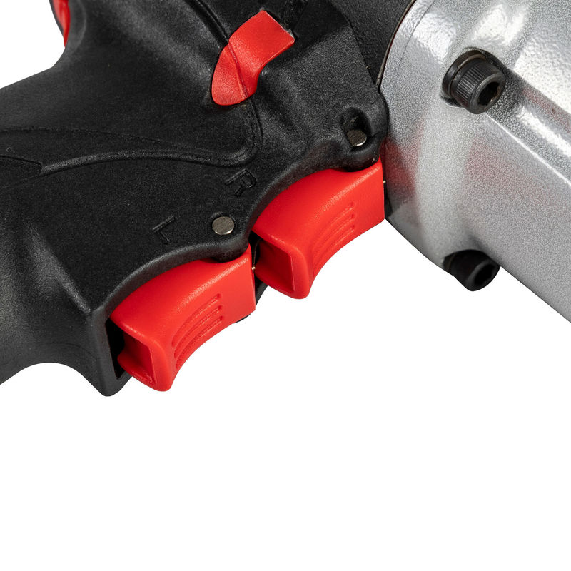 Araba Bakımı 1/2 Kare Sürücü Darbeli Anahtar 7300rpm Yarım İnç Hava Darbeli Tabanca
