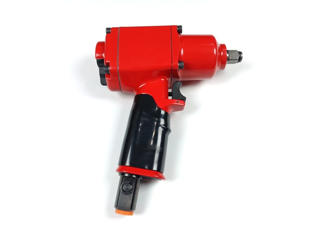 M16 1 yıllık garanti 1 12 inç hava çarpma anahtarı 1.7kg tork anahtarı