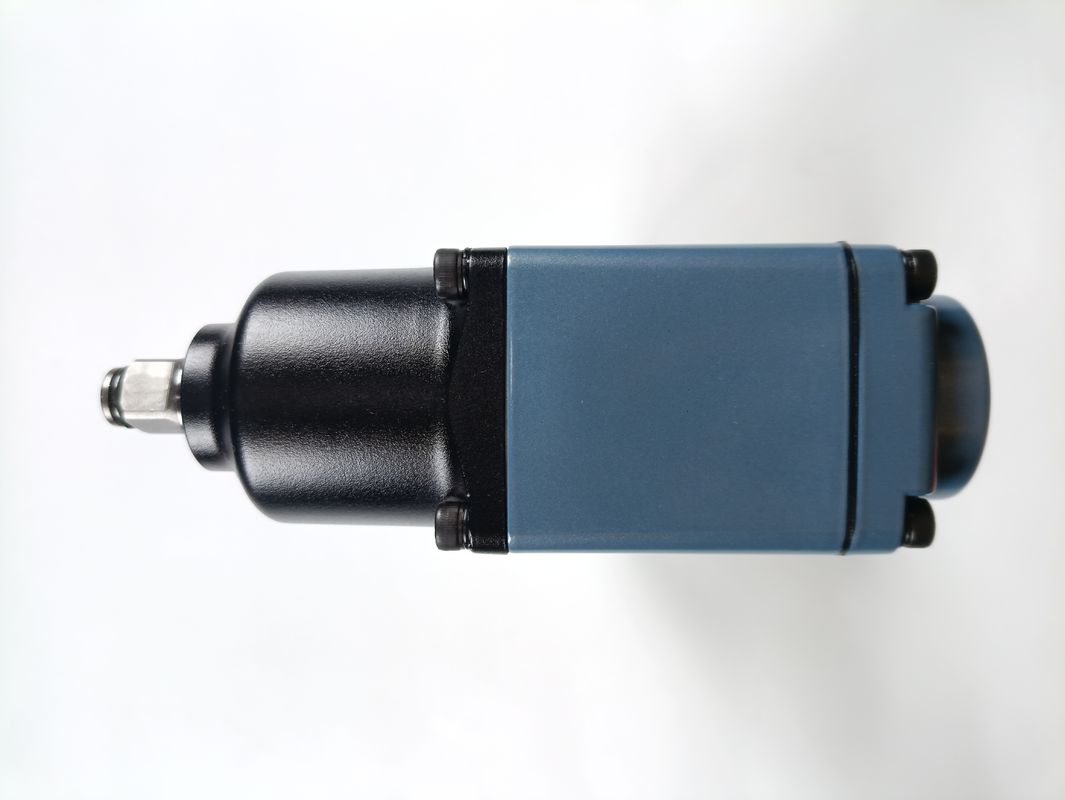 Kablosuz 1/2 Inch Hava Çarpışma Anahtarı 167mm*198mm Pnömatik Araç