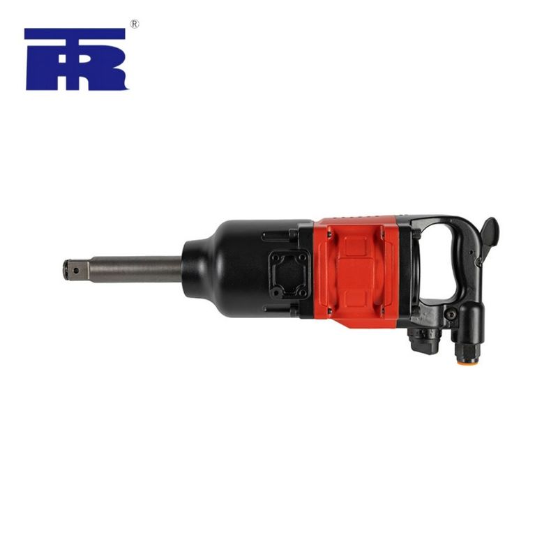 Kare Boyut 1 Inch Drive Çarpışma Anahtar 4000 Rpm Serbest Hız Donanımı