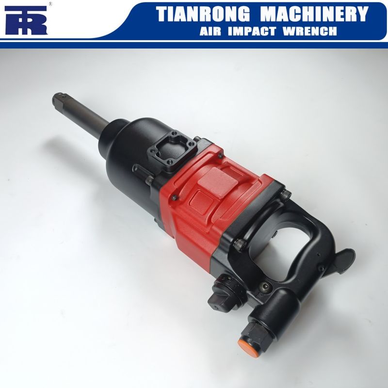 Kare Boyut 1 Inch Drive Çarpışma Anahtar 4000 Rpm Serbest Hız Donanımı