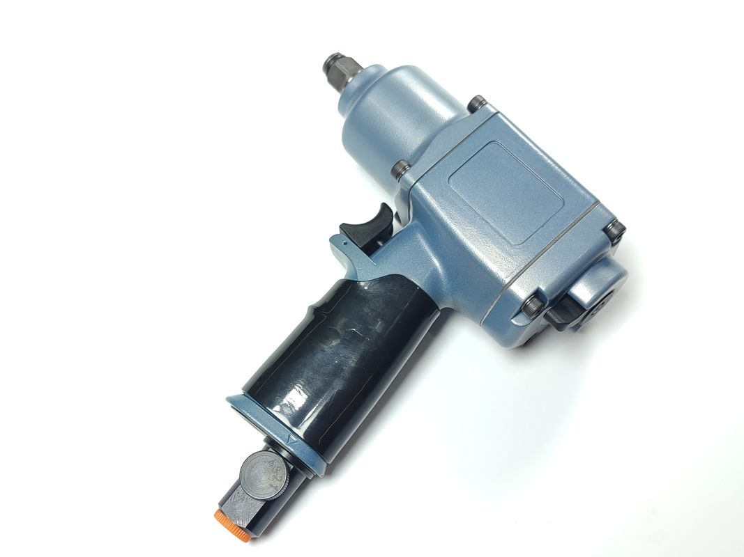 1.7kg 750nm küçük hava darbe anahtarı tabancası 1/2 inç hava girişi 3/8 inç min hortum boyutu