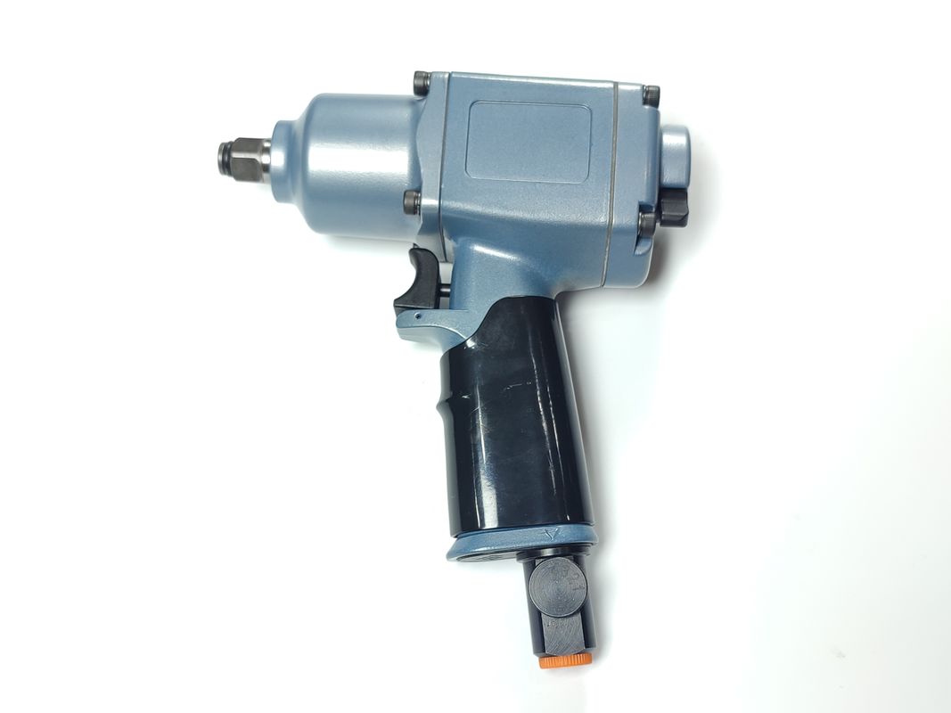1.7kg 750nm küçük hava darbe anahtarı tabancası 1/2 inç hava girişi 3/8 inç min hortum boyutu