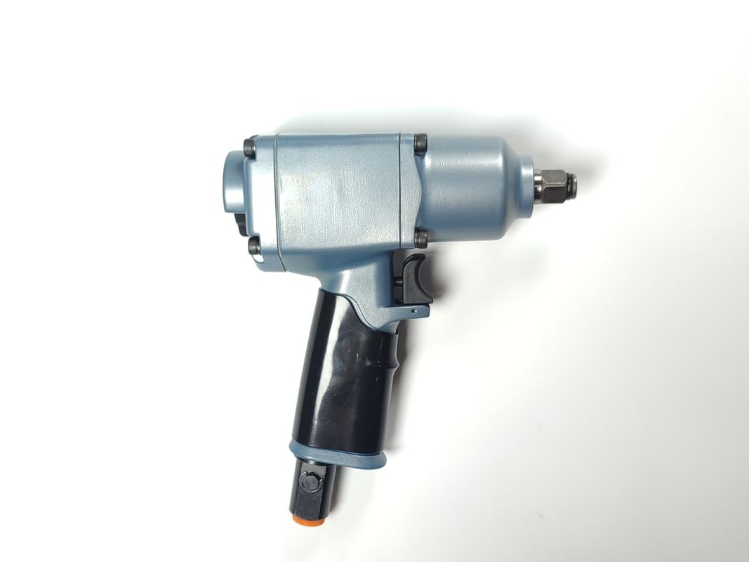 1.7kg 750nm küçük hava darbe anahtarı tabancası 1/2 inç hava girişi 3/8 inç min hortum boyutu