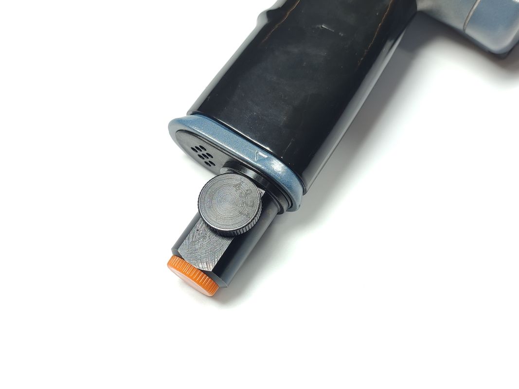 1.7kg 750nm küçük hava darbe anahtarı tabancası 1/2 inç hava girişi 3/8 inç min hortum boyutu