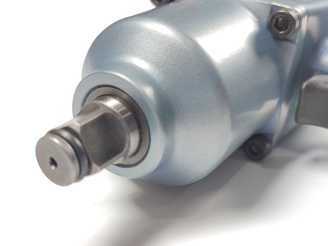 1.7kg 750nm küçük hava darbe anahtarı tabancası 1/2 inç hava girişi 3/8 inç min hortum boyutu