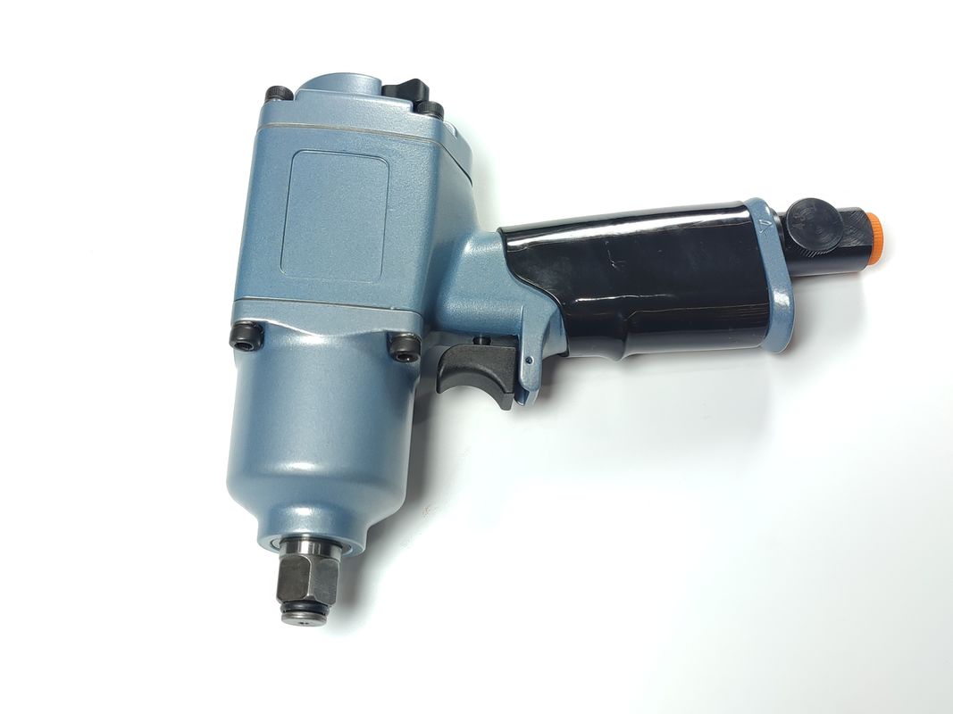 7200 Rpm Küçük Hava Etki Sürücüsü 3/8 In Min Mühür Boyutu 1.7kg Ağırlık