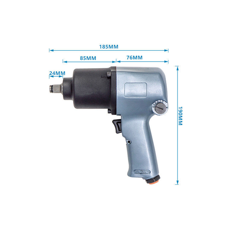 Kablosuz Tip M16 1 2 Ağır Görevli Çarpışma Silahı