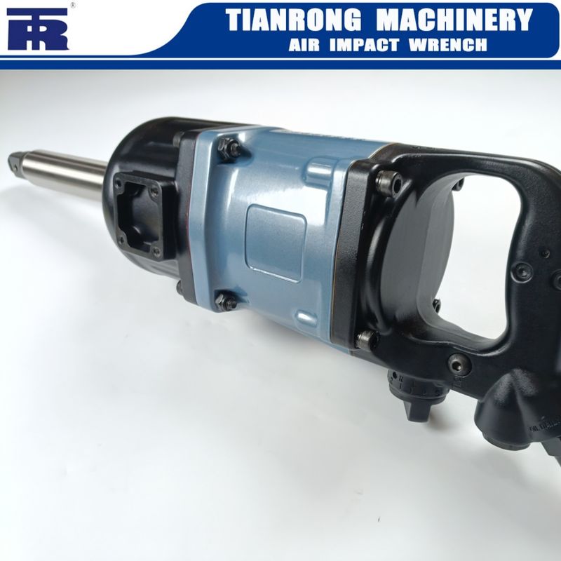 3800n.M En fazla tork 1 inç hava çarpma anahtarı 3700 rpm ücretsiz hız 1 yıl garanti