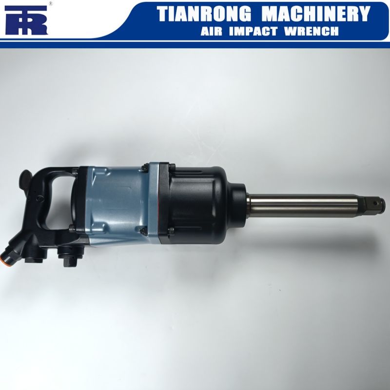 3800n.M En fazla tork 1 inç hava çarpma anahtarı 3700 rpm ücretsiz hız 1 yıl garanti