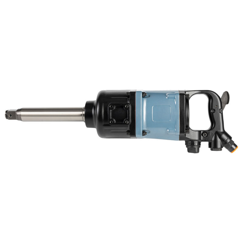 Kamyon lastiği 1 inç hava çarpma anahtarı 635mm*167mm 8/9 inç tırnak uzunluğu ağır görev