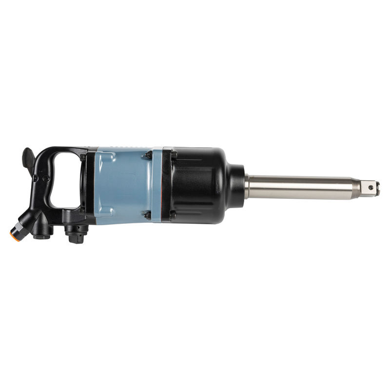 Kamyon lastiği 1 inç hava çarpma anahtarı 635mm*167mm 8/9 inç tırnak uzunluğu ağır görev