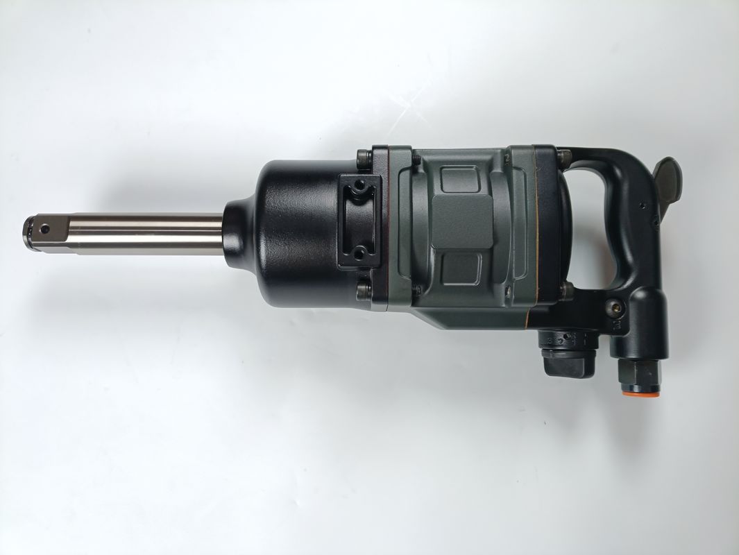 1 Inch Square Drive Twin Hammer M45 Bolt Kapasitesi için Hava Çarpma Anahtarı