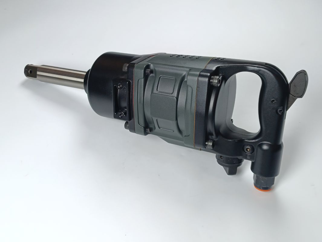 90 psi hava basıncı çarpma anahtarı ikiz çekiç 1/2 inç hava girişi 4000 rpm serbest hız