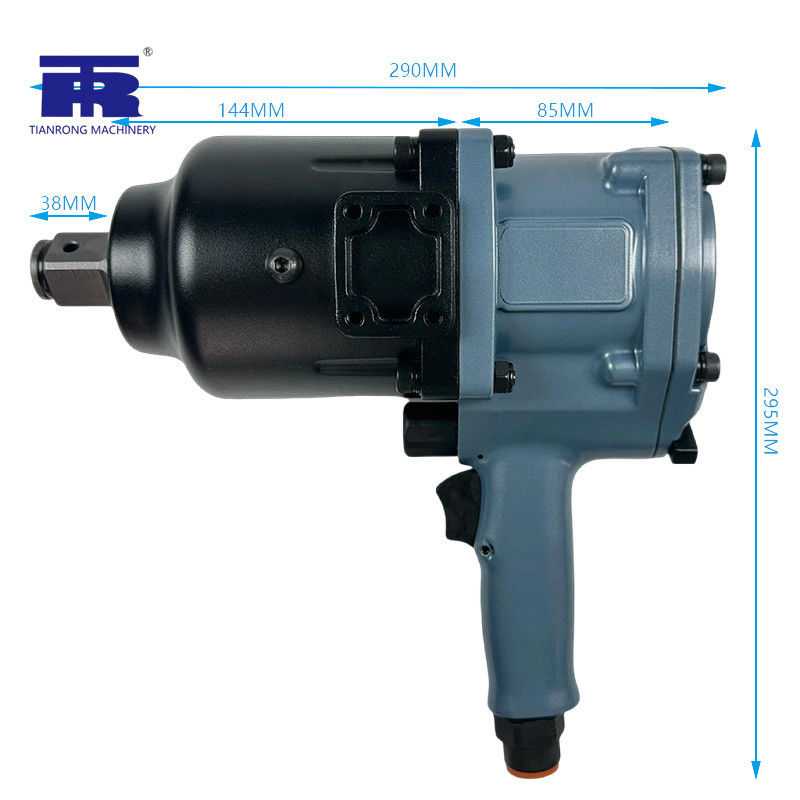 1M46 Bolt Kapasitesi Uygulamaları için.5 Inch Uzunluklu El Araçları - Güçlü ve Güvenilir