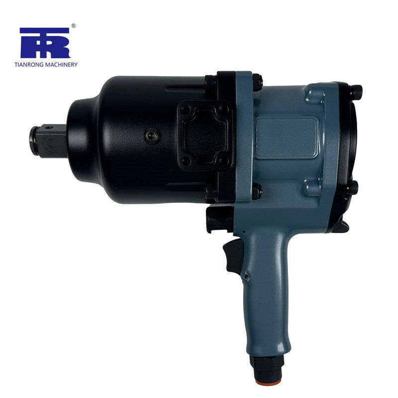 Ergonomik Pnömatik Hava Çarpışma Anahtarı 1 Inch Drive ve 2900 N.m Maksimum Döner